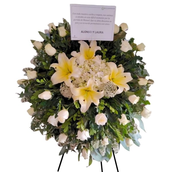 Lágrima Pedestal Mirtos