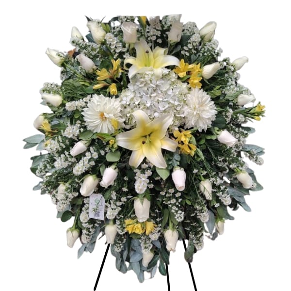 Lágrima Pedestal Condolencias