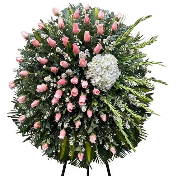 Corona Jardín de Paz